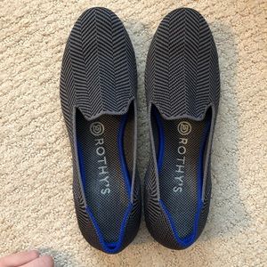 Retired Nordstrom Exclusive Rothys Loafer Sz 8